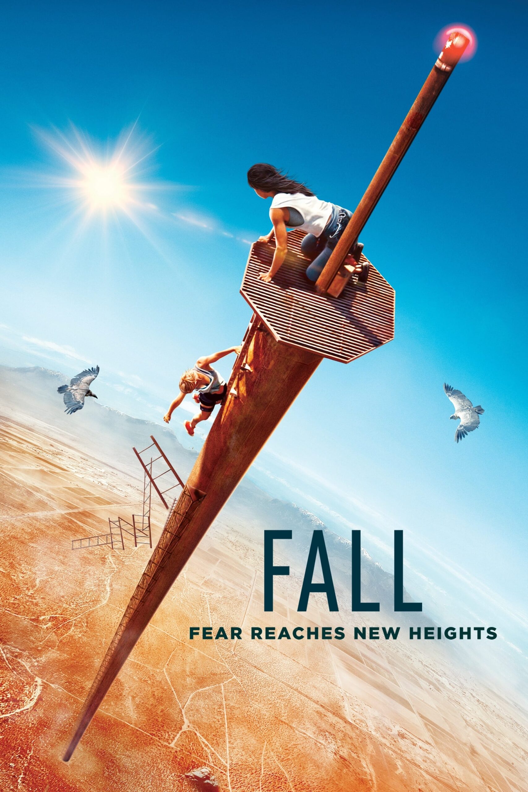 ดูหนังออนไลน์ฟรี Fall (2022)