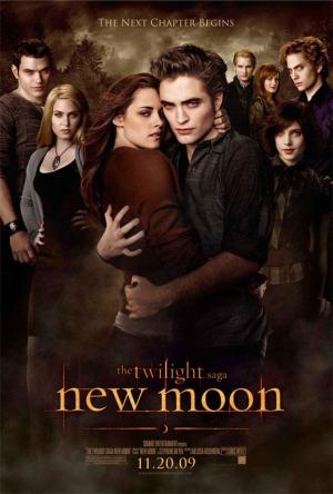 ดูหนังออนไลน์ The Twilight 2 Saga: New Moon (2009)