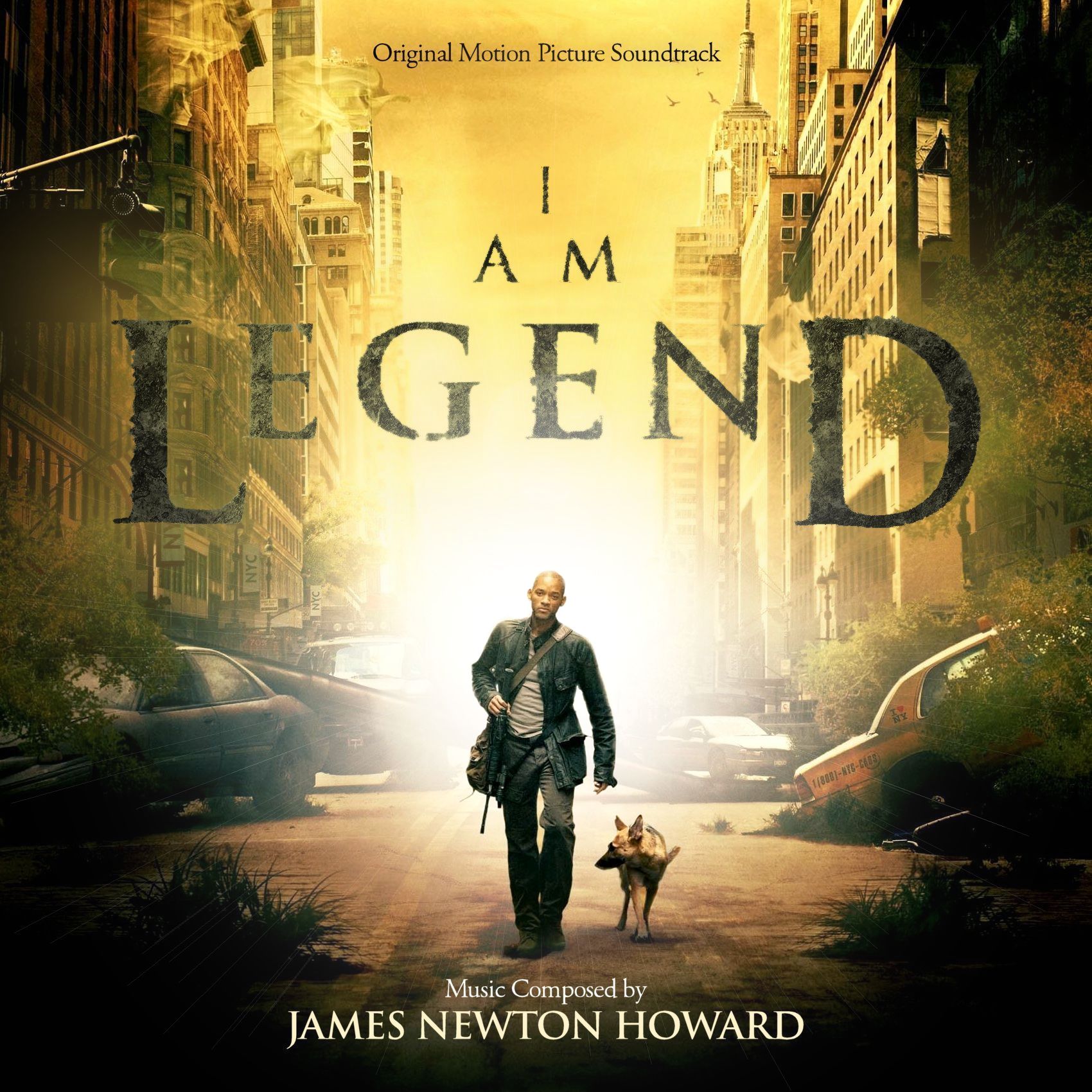 ดูหนังออนไลน์ I Am Legend (2007)