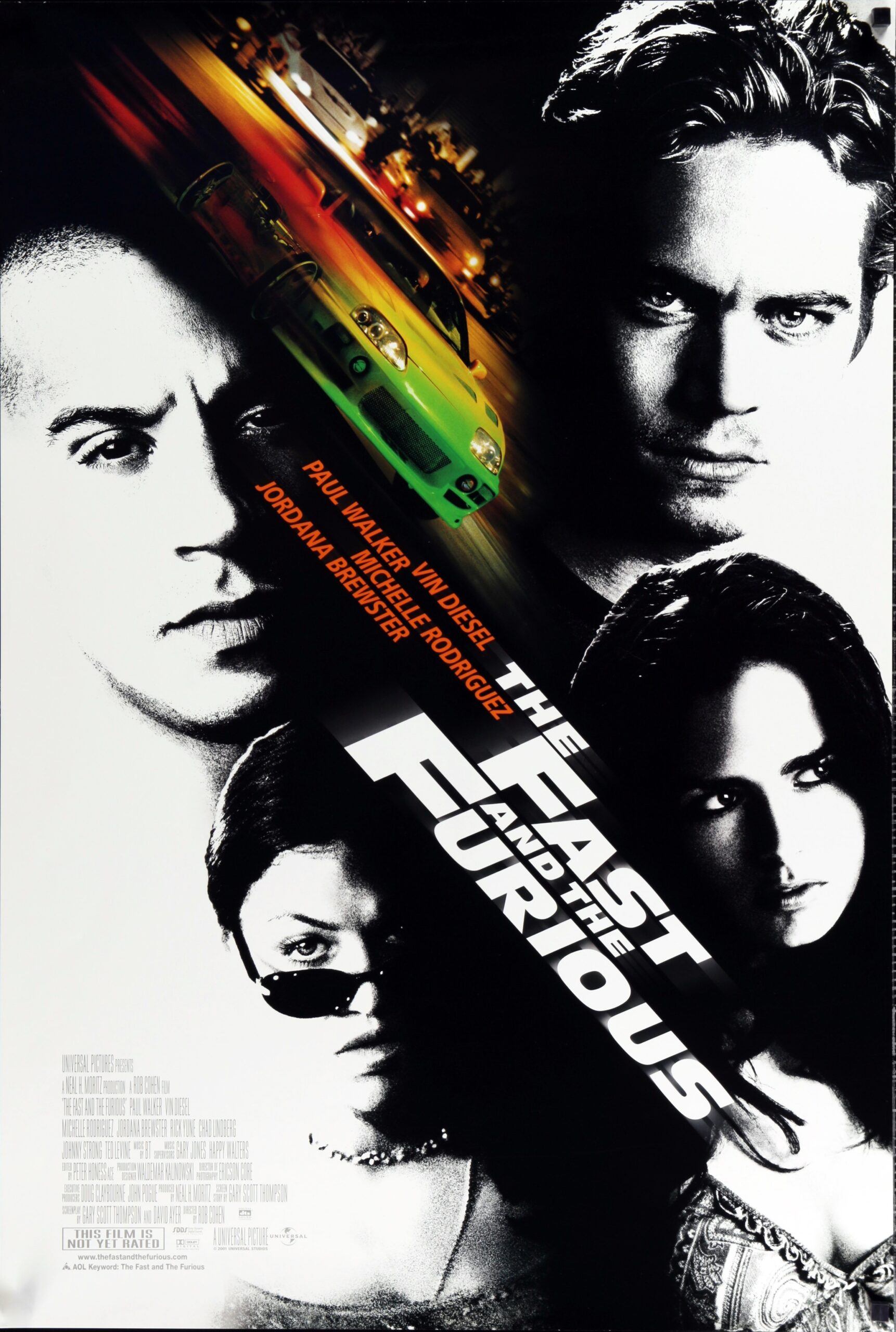 ดูหนังออนไลน์ฟรี The Fast and the Furious 1