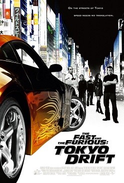 ดูหนังออนไลน์ The Fast and the Furious 3: Tokyo Drift