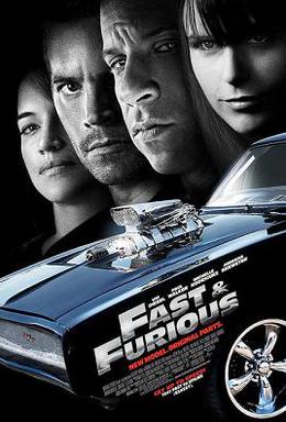 ดูหนังออนไลน์ฟรี Fast and Furious 4