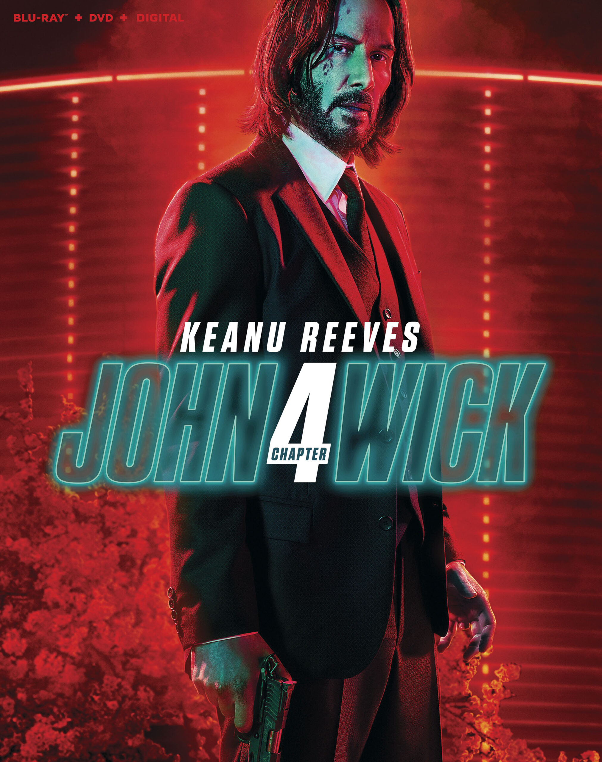 ดูหนังออนไลน์ฟรี John Wick Chapter 4