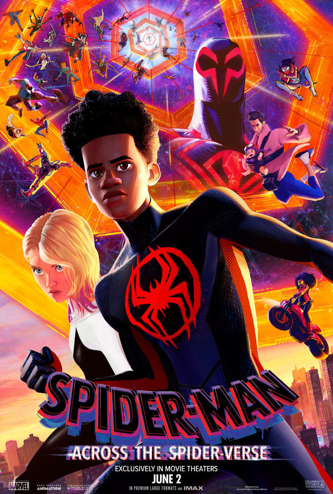 ดูหนังออนไลน์ Spider Man Across the Spider Verse (2023)