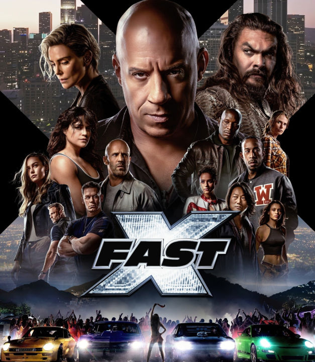 ดูหนังออนไลน์ Fast X (2023)