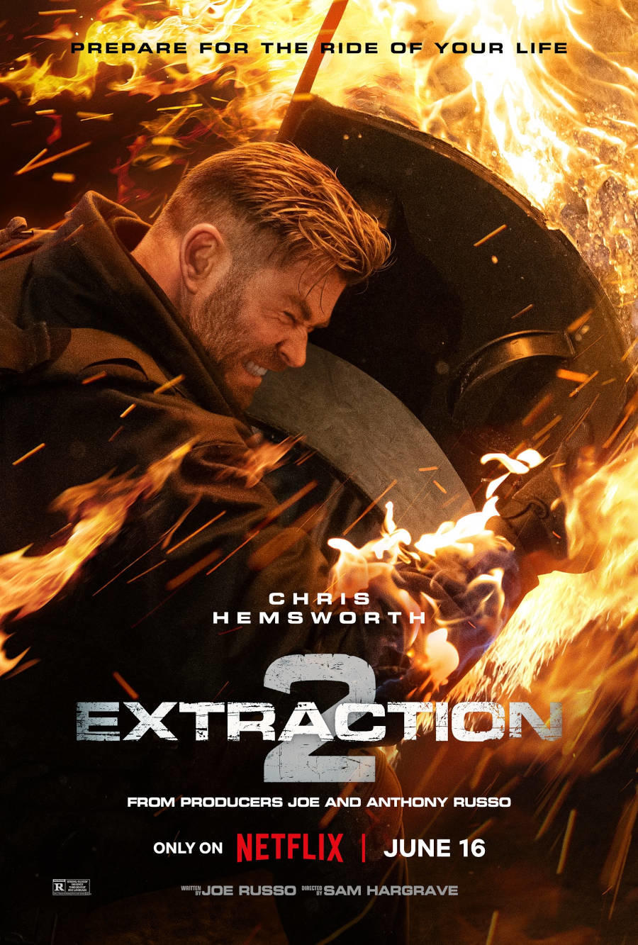 ดูหนังออนไลน์ฟรี Extraction 2 (2023)