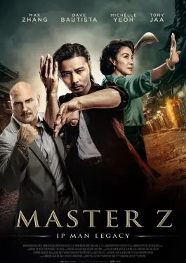 ดูหนังออนไลน์ฟรี Master Z The Ip Man Legacy (2019) ยิปมัน ตำนานมาสเตอร์ Z