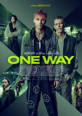 ดูหนังออนไลน์ฟรี One Way (2022)