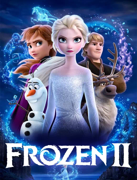 ดูหนังออนไลน์ ดูหนังฟรี FROZEN II ผจญภัยปริศนาราชินีหิมะ