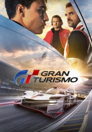 ดูหนังออนไลน์ฟรี Gran Turismo (2023) GT แกร่งทะลุไมล์