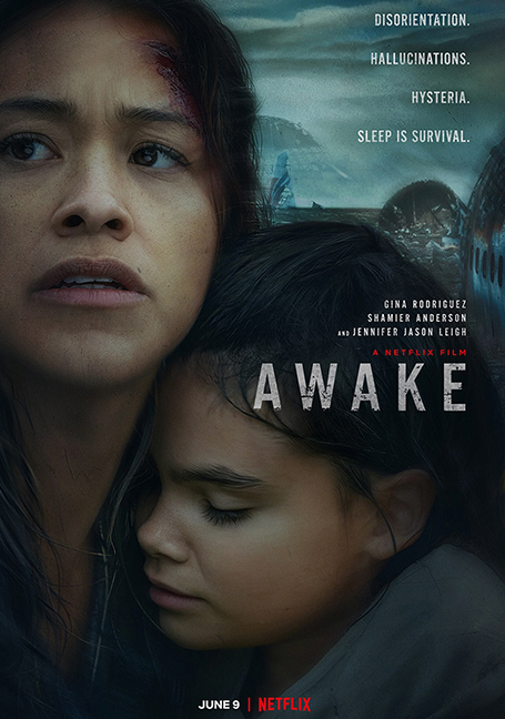 ดูหนังออนไลน์ ดูหนังฟรี Awake ดับฝันวันสิ้นโลก (2021)