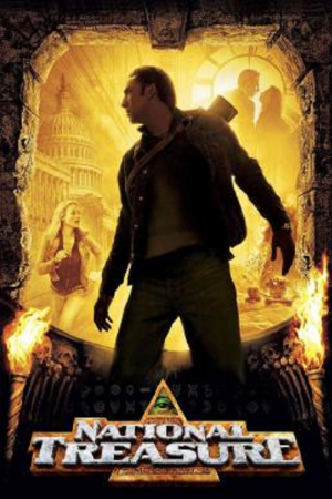 ดูหนังออนไลน์ National Treasure (2004) ปฏิบัติการเดือดล่าขุมทรัพย์สุดขอบโลก