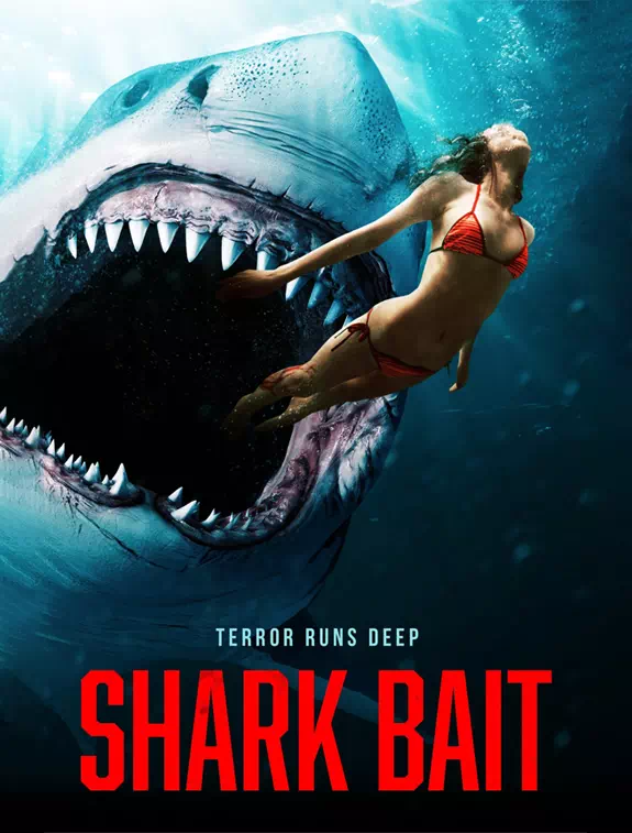 ดูหนังออนไลน์ฟรี ดูหนังฟรี Shark Bait ฉลามคลั่ง ซัมเมอร์นรก (2022)