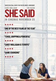 ดูหนังออนไลน์ฟรี She Said (2022) เสียงเงียบของเธอ