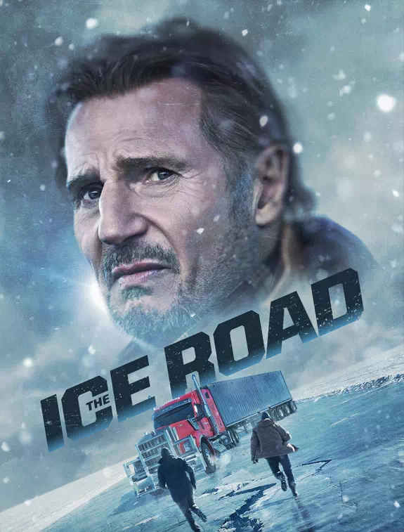 ดูหนังออนไลน์ ดูหนังฟรี The Ice Road เหยียบระห่ำ ฝ่านรกเยือกแข็ง (2021)