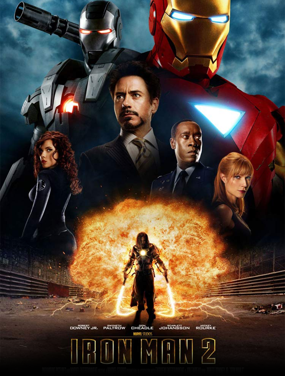 ดูหนังออนไลน์ ดูหนังฟรี Iron Man 2 มหาประลัยคนเกราะเหล็ก ไอรอน แมน 2 (2010)