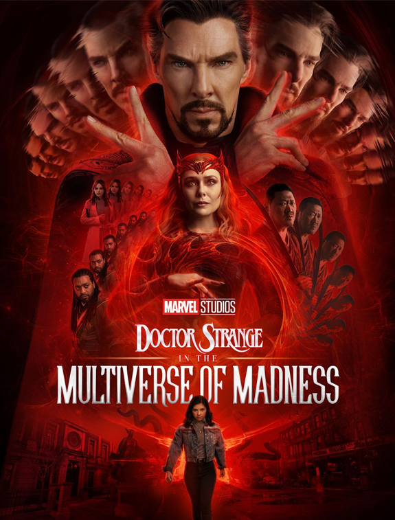 ดูหนังออนไลน์ ดูหนังฟรี Doctor Strange in the Multiverse of Madness จอมเวทย์มหากาฬ ในมัลติเวิร์สมหาภัย 2022