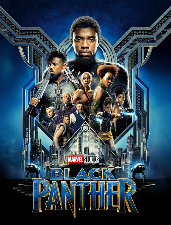 ดูหนังออนไลน์ฟรี ดูหนังฟรี Black Panther แบล็ค แพนเธอร์ (2018)