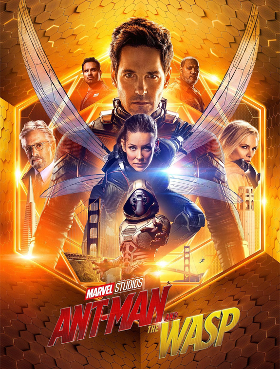 ดูหนังออนไลน์ฟรี ดูหนังฟรี Ant-Man and the Wasp แอนท์-แมน และ เดอะ วอสพ์ (2018)