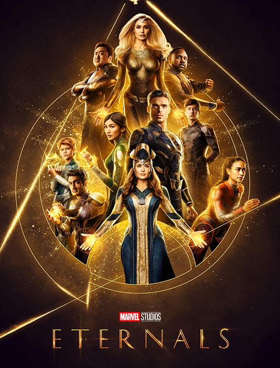 ดูหนังออนไลน์ ดูหนังฟรี Eternals ฮีโร่พลังเทพเจ้า (2021)