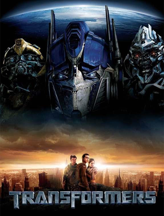 ดูหนังออนไลน์ ดูหนังฟรี TRANSFORMERS มหาวิบัติจักรกลสังหารถล่มจักรวาล (2007)