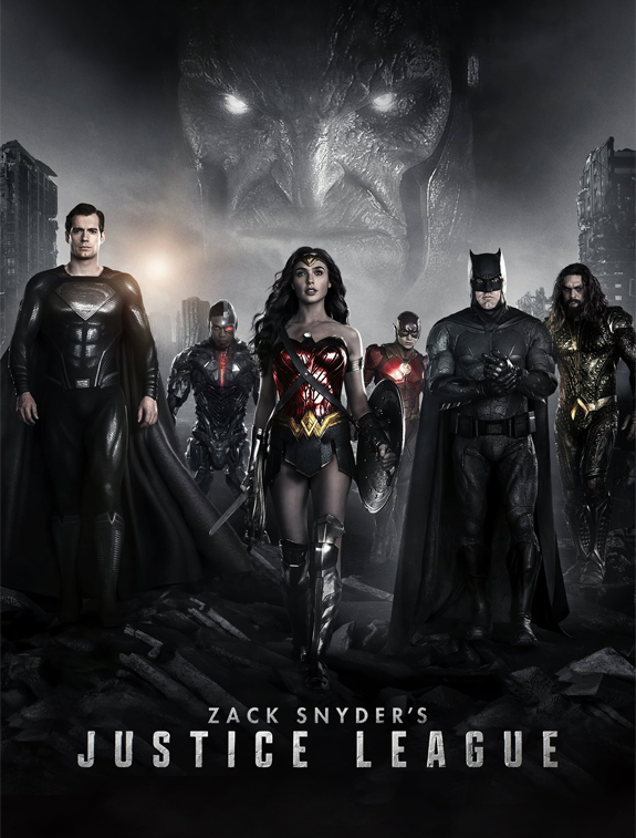 ดูหนังออนไลน์ฟรี ดูหนังฟรี Zack Snyder’s Justice League จัสติซ ลีก แซ็ค สไนเดอร์ คัท (2021)