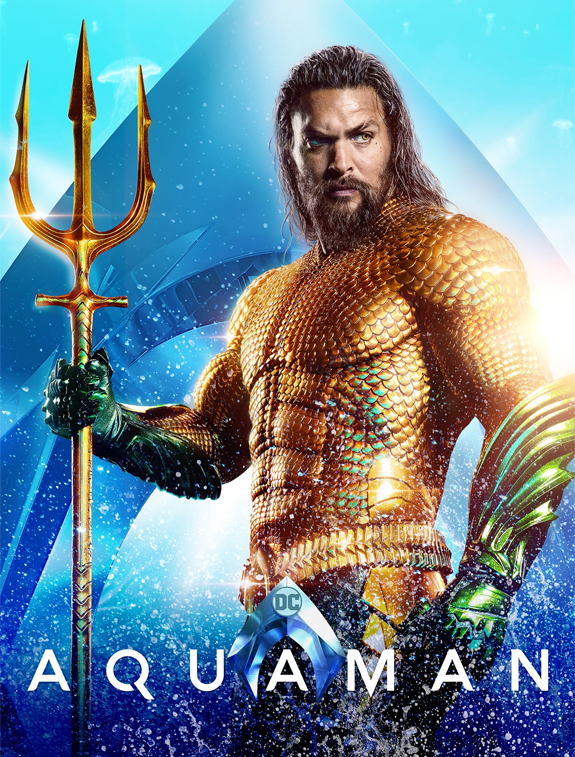 ดูหนังออนไลน์ฟรี ดูหนังฟรี Aquaman อควาแมน เจ้าสมุทร (2018)