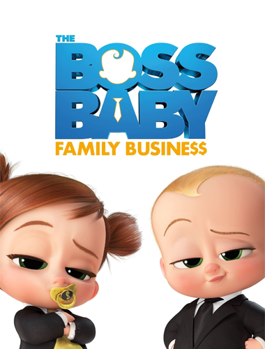 ดูหนังออนไลน์ฟรี ดูหนังฟรี The Boss Baby 2 Family Business (2021)