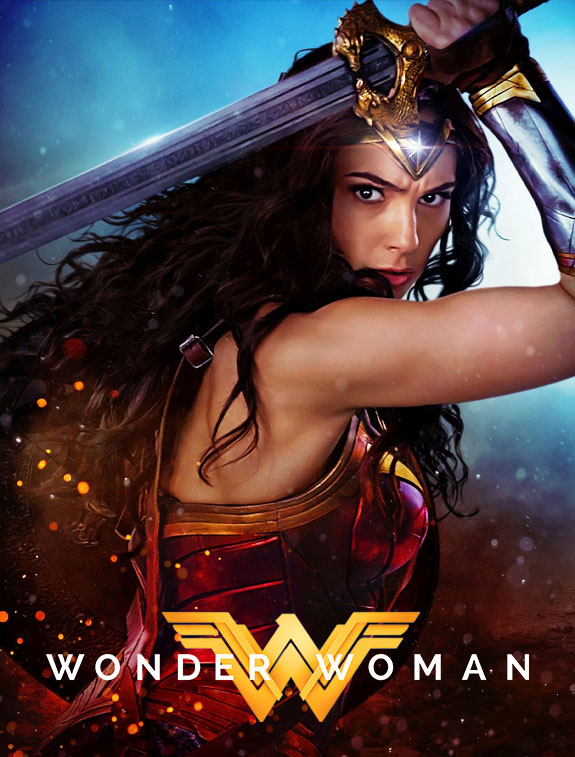 ดูหนังออนไลน์ ดูหนังฟรี WONDER WOMAN วันเดอร์ วูแมน (2017)