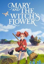 ดูหนังออนไลน์ฟรี Mary and The Witch’s Flower (2017) แมรี่ผจญแดนแม่มด